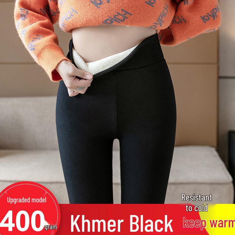 

2025 New Style Windproof Pants: Super Thick Lamb Fleece, Cold-Resistant, Comfortable, and Skin-Friendly M