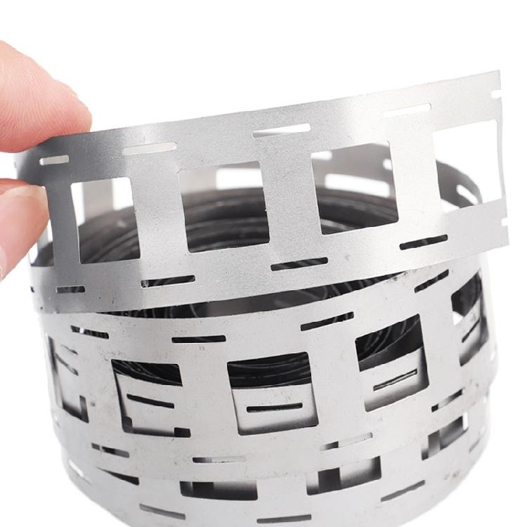 1m (1Rolle) 0,15x27x20,2 mm Reiner Nickelstreifen Batterie Punktschweißen Nickelbänder