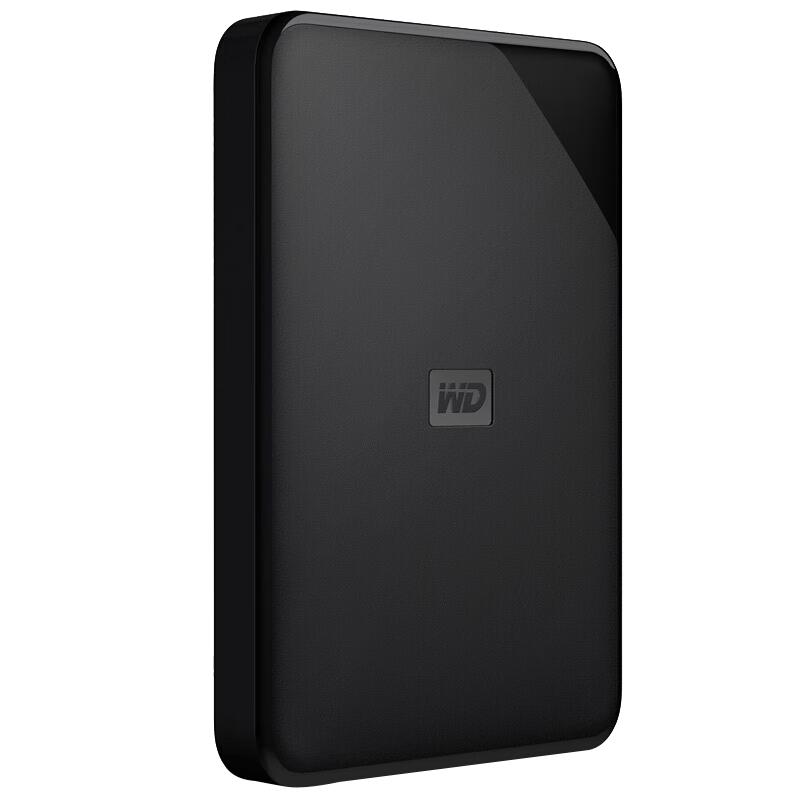 WD SE Series Portable External Hard Drive