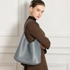 Genuine Leather Women's Handbag Hobo Bag