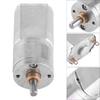 12V DC Untersetzungsgetriebemotor 20mm Durchmesser Hohes Drehmoment Getriebemotor Für DIY-Projekte