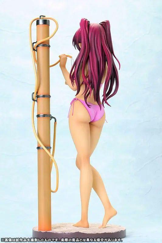 [USED] Daiki Industry ToHeart2 Kousaka Tamaki Swimsuit Bikini Figure Pink Ver.