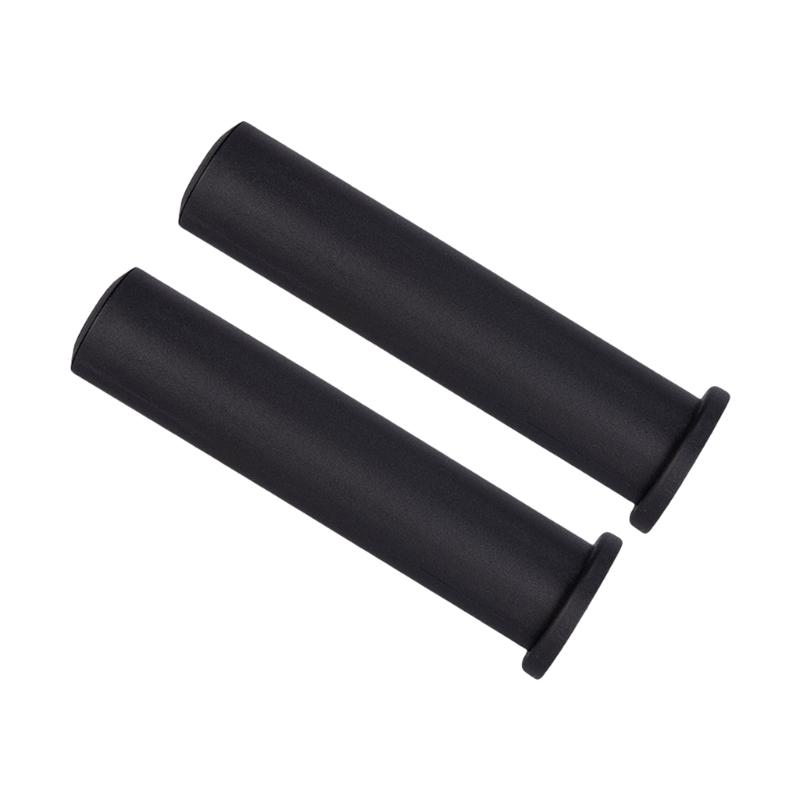 

2pack Heavy Type Adapter Sleeves Durability Solid Ball Head Barbell Sleeve for Gym Fitness Center 50x200mm