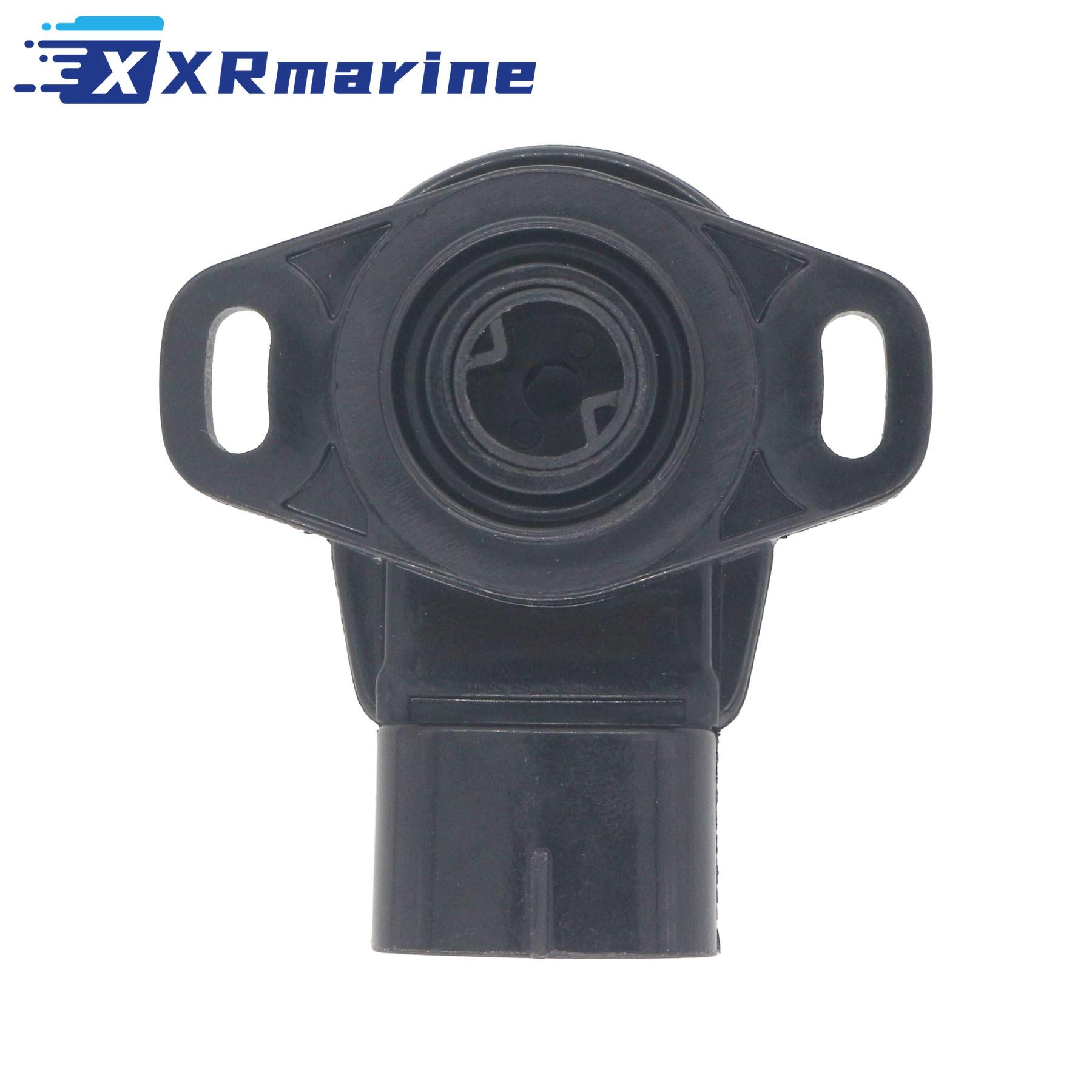 68V858851000 Throttle Position Sensor Assy for Yamaha 4 Stroke 115 HP Outboard Engines 68V8588500 68V-85885-00 68V-85885-00 68V-85885-00