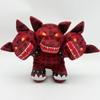 Steal a Brainrot Game Plush Cerberus Doll Toy Cartoon Soft Room Plush Red Triceratops Doll Kid New Year Birthday Gift