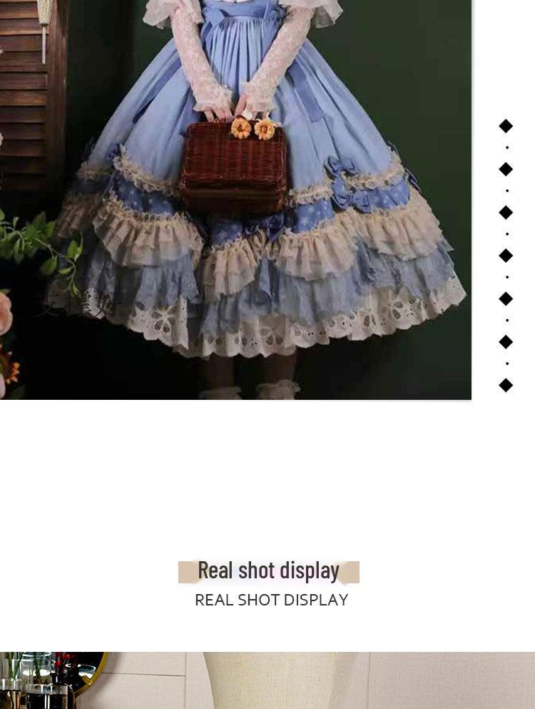 Vielseitiger Soft Girl Verstellbarer Lolita Petticoat - Fischgräten-, Carmen-, Reifrock-Stile für Cosplay & Brautmode