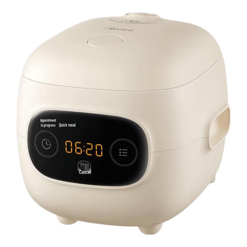 Midea  Big Eye Cute  Smart Mini Rice Cooker CN plug (adapter included)