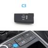 Car Suspension Height DSR Adjuster Downhill Auxiliary Switch Multi-Function Button For Mercedes BENZ ML GL GLS GLE W166 W292