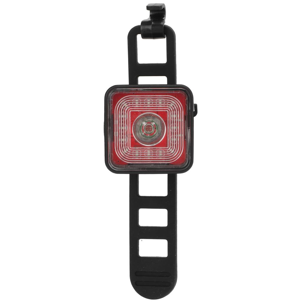 Bike Light Waterproof Practical Super Bright Five Level Dimming USB Fast Charging Bicycle