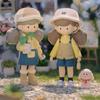 Finding Unicorn Molinta Camping Vlog Series  Toys Cute Action Anime Figure Kawaii  Model Designer Doll Gift