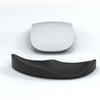 Silicone Mouse Wrist Pad Mice Wrist Rest Ergonomic Three-dimensional Surface Design Skin-friendly Smooth Wrist Support Mat