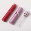 10ml Rotating Telescopic Spray Perfume Bottle - Glass, Ready for Logo Printing
