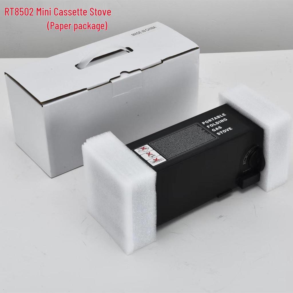 Portable Outdoor Cassette Gas Stove for Hot Pot & Barbecue