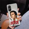 TV Show Dexter Morgan Phone Case For Xiaomi Poco X7 X6 X5 Pro F7 Ultra Redmi 15C 15 13C 13 12C 12 10 10A 10C 9 9A 9C 9T Cover Po