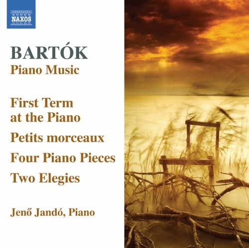 

CD BARTOK - Bartok: Piano Works Vol. 6 8572376 Japan ObiClassical Used