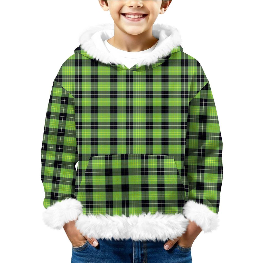 Dětská mikina Dívčí Chlapecká s dlouhým rukávem Lehká Neformální Mikina Volná Pohodlná Mikina