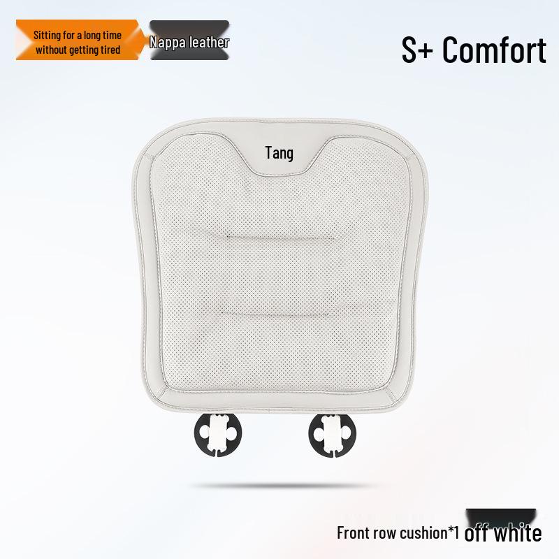 Car Seat Cushion for BYD: Tang, Qin Plus, Song Pro, Yuan, Seal, Destroyer 05, Han DM - All Seasons