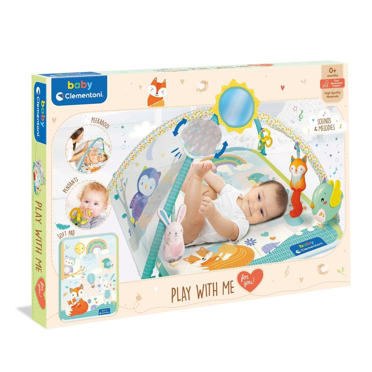 

17247 Центр гимнастики Бэби Клементони / +0 месяцев