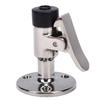 Marine Door Stopper with Hook Wall Mounted Stainless Steel Door Stopper Catch Set for Boats Ships Yachts