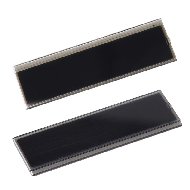 Car LCD Display for E53X5 00-06 E39 96-03 E38 95-01 62131377803 6 Button Computer On Board Display Repairing Accessories