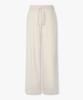 VUORI [Women'S] Halo Essentials Wide Leg _Ecru Vr26130007
