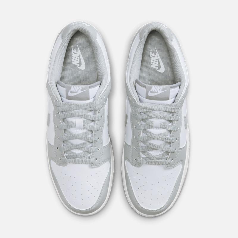 Nike Men's Rubber Tread Low Top Sports Shoes  Spring Board Shoes  Flat Bottom Retro NIKE DUNK LOW HF5441