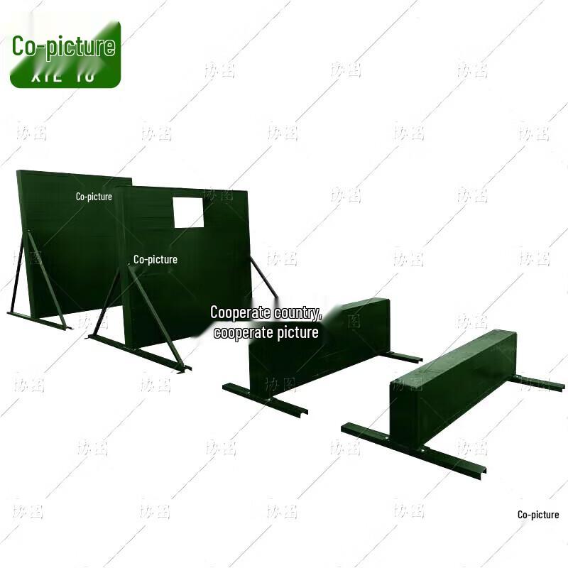 Co-Map Outdoor Throwing Training Wall
