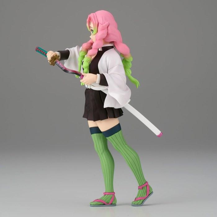 [Kimetsu no Yaiba] Figure – Kizuna Sousou 49th Form – Mitsuri Kanroji (Pink, Approx. 1 cm)