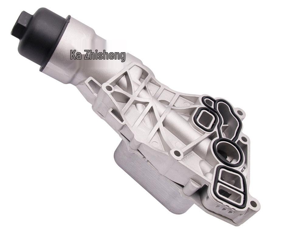 Compatible Oil Cooler for BMW 1 Series, 3 Series, X1 (Part No. 11428585235)