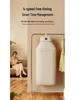 Portable Smart Clothes Dryer with Foldable Design and Sterilization, Ideal for Homes and Dorms
