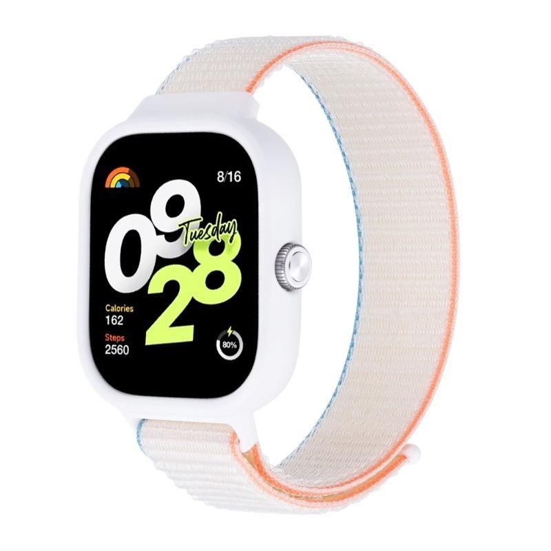 Pro Redmi Watch 4 Řemínek Pásek Příslušenství Pouzdro Nylonová Slučka Náhradní Pásek Náramek Sportovní Náramek Kryt Redmi Watch4