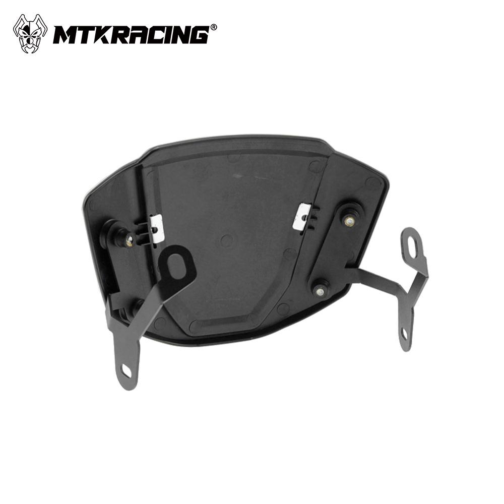 Honda CB150R/250R/300R (2019-2025) Windshield Instrument Panel Deflector