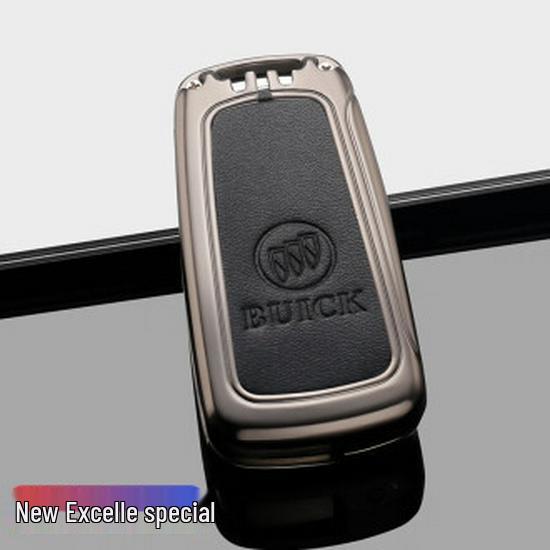 Buick Key Case: Fits Excelle, Regal, LaCrosse, GL8, Encore Models