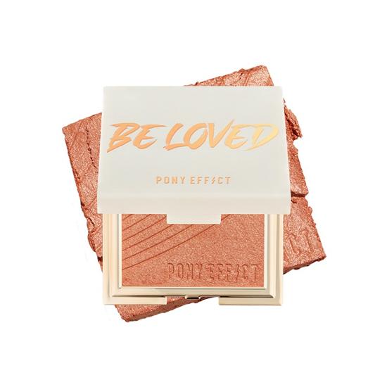 

PONY EFFECT Coral Flare Blush #Beloved 6.5гр
