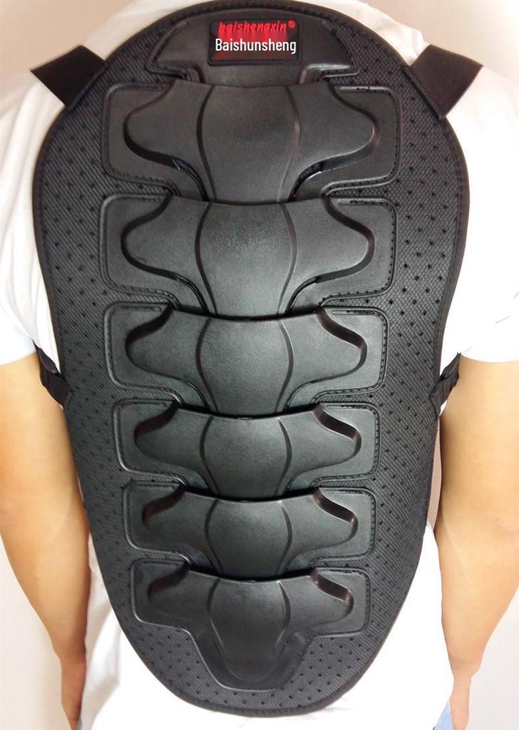 Baishengxin SX048 Dragon Scale Motorcycle and Skiing Spine Protector