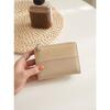 Women's wallet, spliced 20% off wallet, multi-card short wallet, women's small fresh and cute