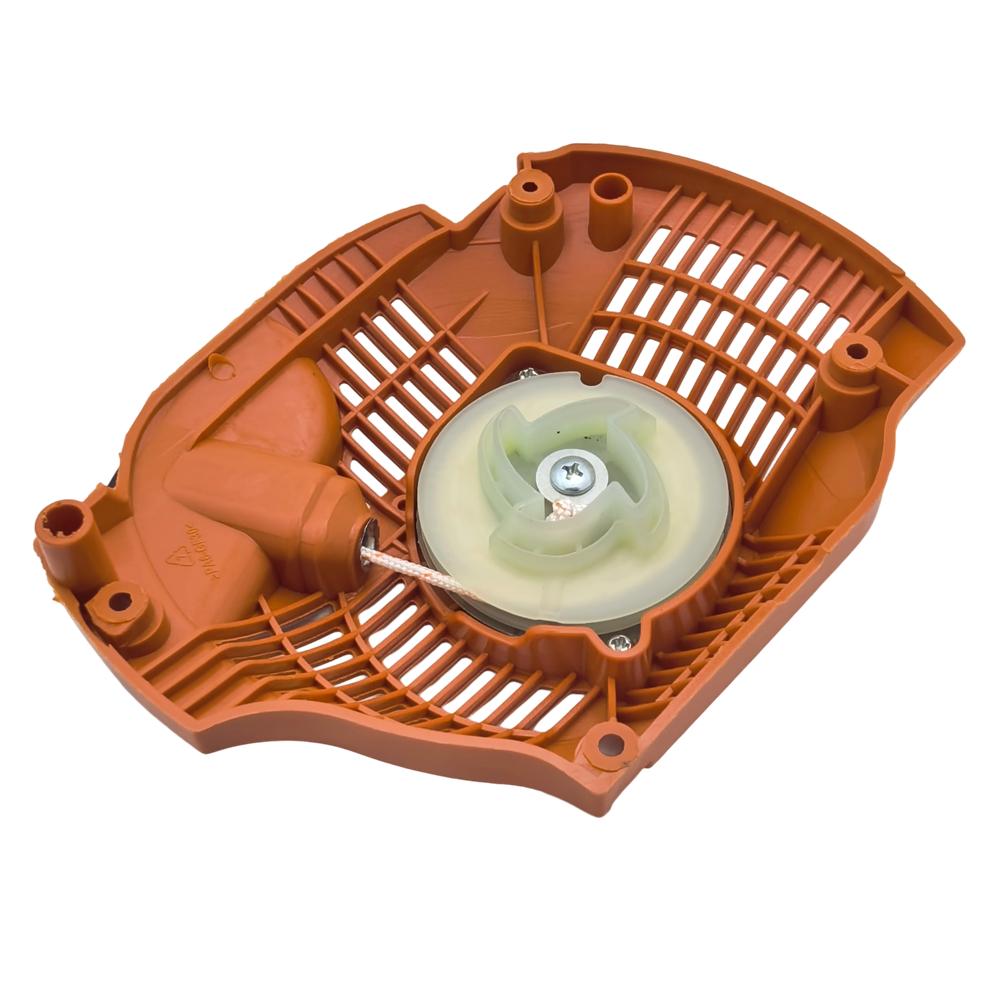 544071604 Recoil Starter for Husqvarna 445 445E 450 450E Chainsaw Replace 544071602