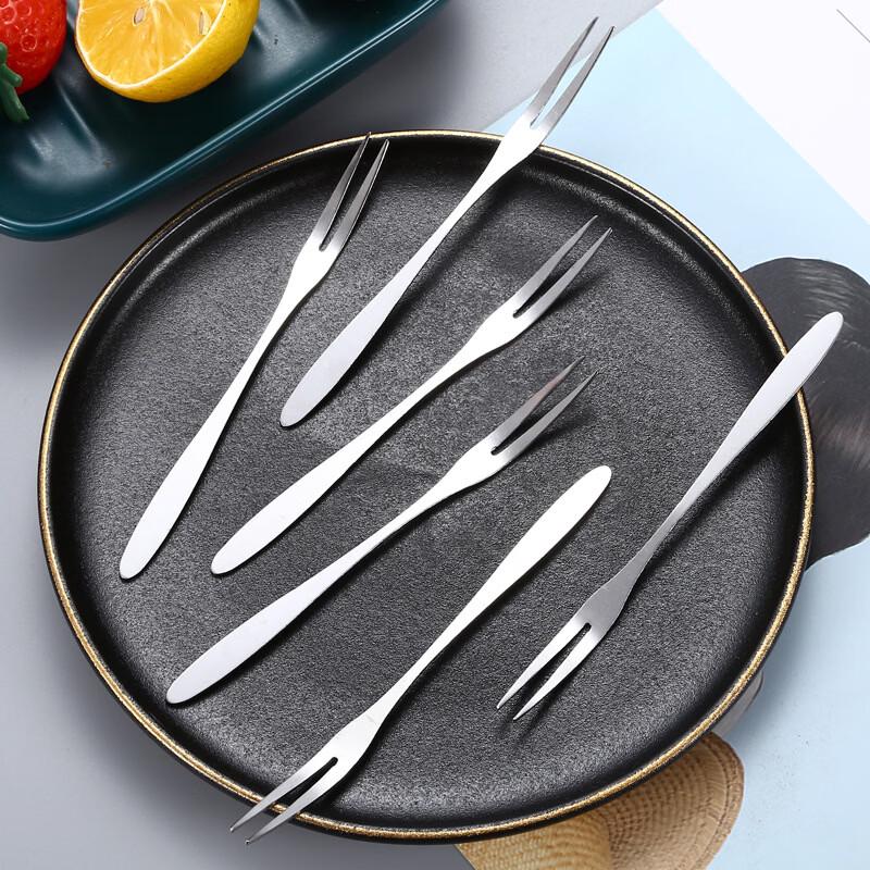 Stainless Steel Fruit & Dessert Fork