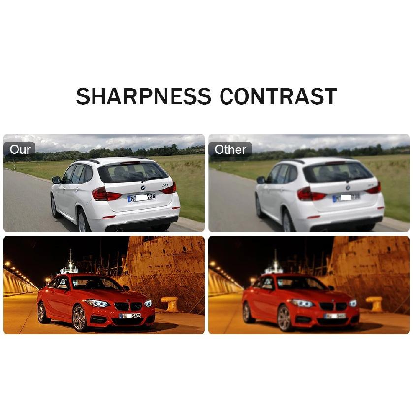 WIFI Wireless Car DVR Dash Cam Full HD 1080P Night Vision Driving Recorder Video Recording Dash Camera Auto Registrar Dashcam