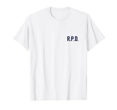 Resident Evil R.P.D. (b) podkoszulek