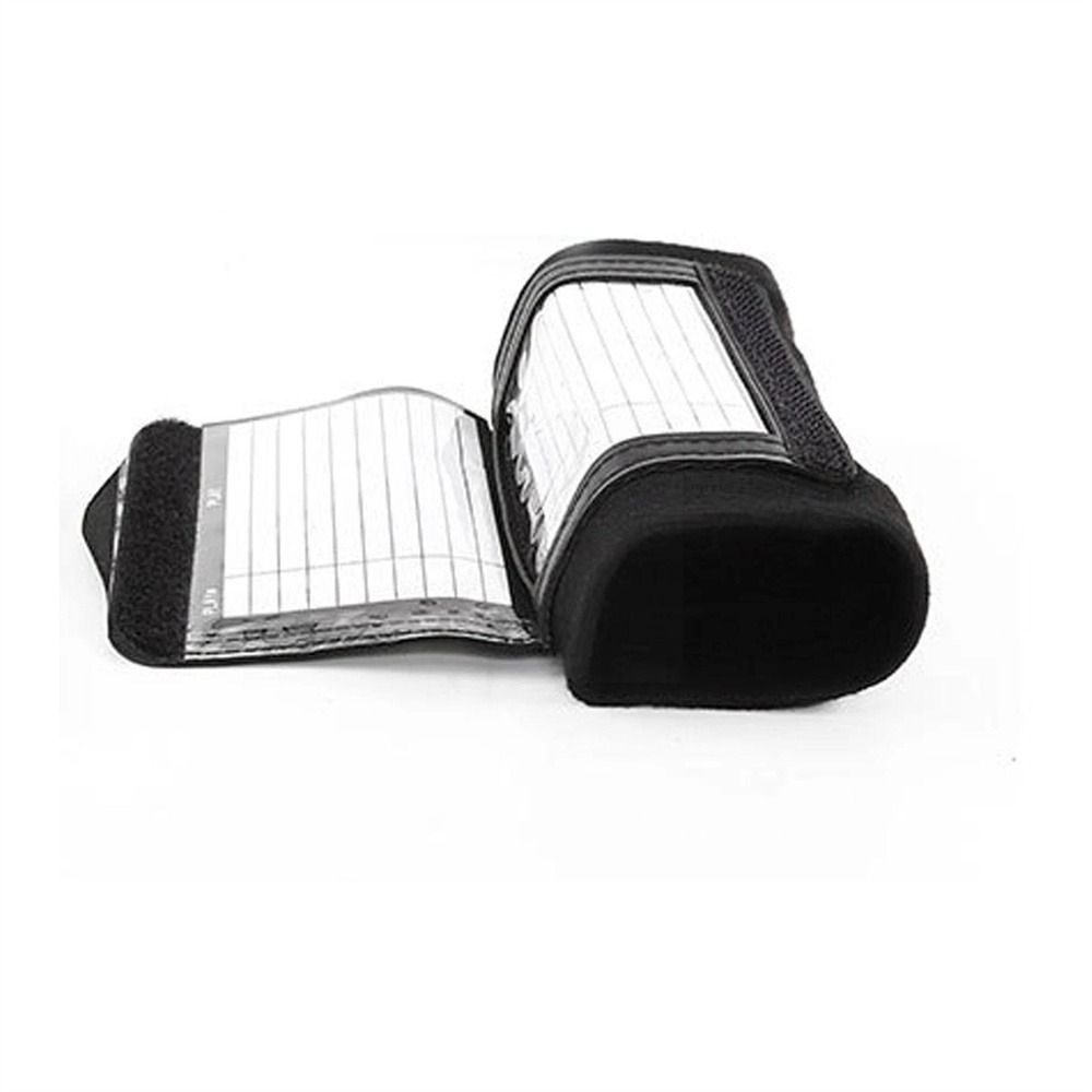 Wristband Football TacticsBoard Wrist Brace Rugby Wrist Map Wrist Map Rugby Bracer Board Hockey