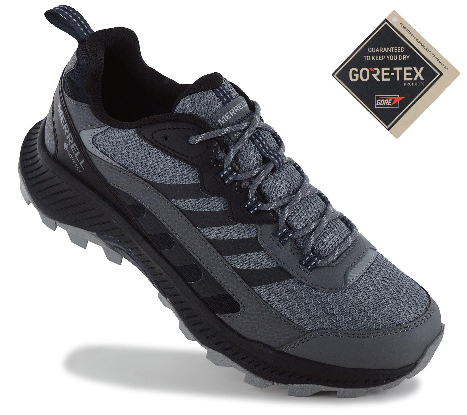 Merrell Speed Strike 2 GTX GORE-TEX - Мужские походные ботинки Серый J037829 ОРИГИНАЛ серый