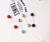 Korean Pearl Brooch: All-Match Women's Cardigan, Scarf Pin, Shawl Buckle, Small Jewelry Accessories