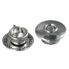 50PCS Teacup:14*7mm/0.55*0.28inch Silver Tea Cup and Teapot Charms  Bracelets