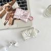 With Buckle Earphone Case Lightweight Coin Purse Cute Mini Earphone Pouch  for AirPods