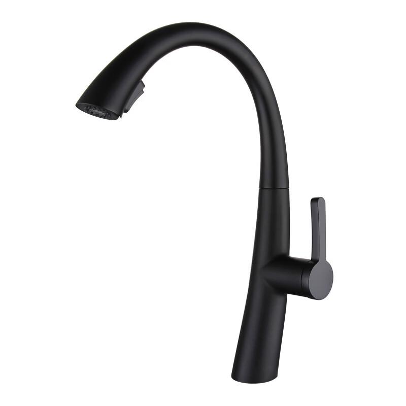 TLXT Wall-Mounted Rotating Hot & Cold Faucet