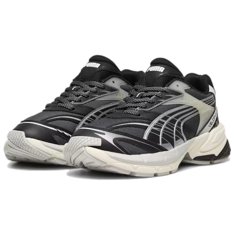 Puma Velophasis Born In The 2000s Unisex Sneakers Black Cast-Iron 398219-05
