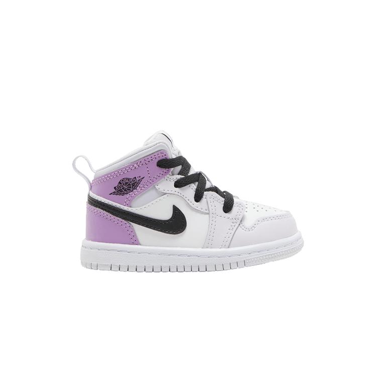 Air Jordan 1 Mid TD Barely Grape 26