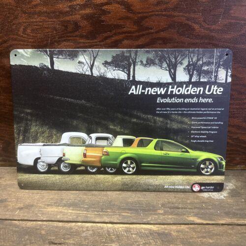 

Ute Repro Small Tin SignAluminum 20x30cm（7.8x11.8inch）