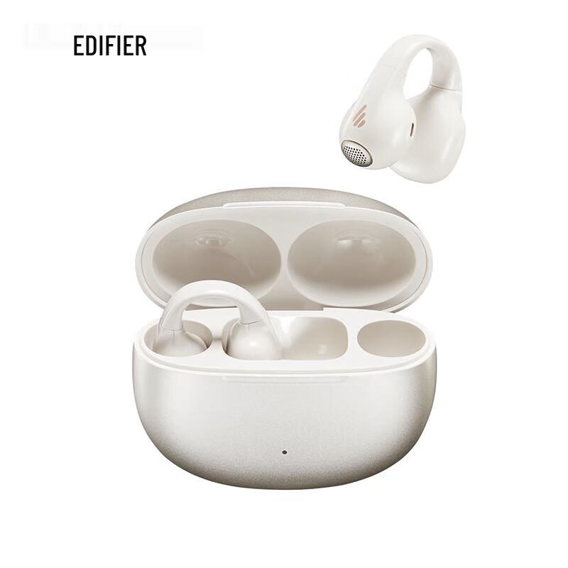 

Edifier Comfo Clip Open-Ear Bluetooth Sports Headphones